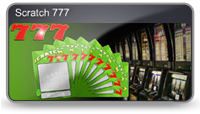Casino Scratch Games - Scratch 777